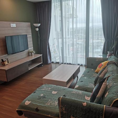 Teo Resident 2 Vivacity Jazz Suite 4 Kuching Ngoại thất bức ảnh