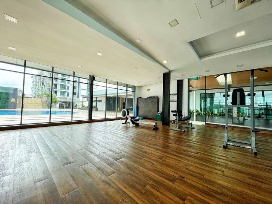 Teo Resident 2 Vivacity Jazz Suite 4 Kuching Ngoại thất bức ảnh