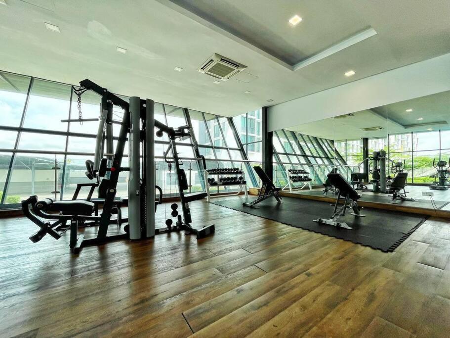 Teo Resident 2 Vivacity Jazz Suite 4 Kuching Ngoại thất bức ảnh