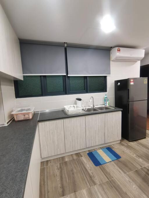 Teo Resident 2 Vivacity Jazz Suite 4 Kuching Ngoại thất bức ảnh