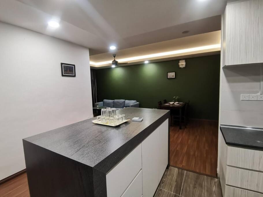 Teo Resident 2 Vivacity Jazz Suite 4 Kuching Ngoại thất bức ảnh