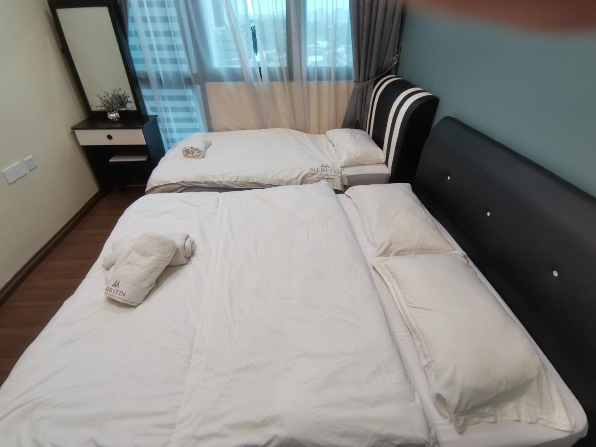 Teo Resident 2 Vivacity Jazz Suite 4 Kuching Ngoại thất bức ảnh