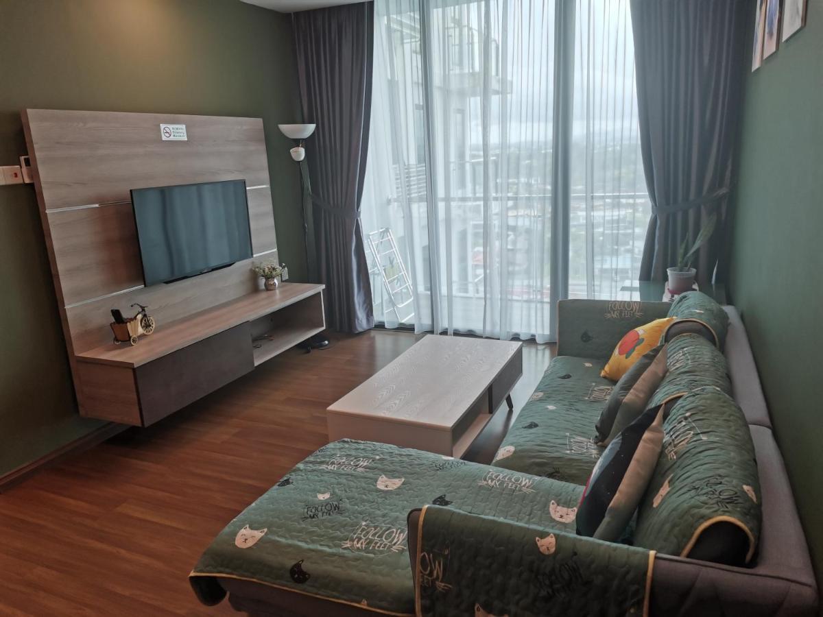Teo Resident 2 Vivacity Jazz Suite 4 Kuching Ngoại thất bức ảnh
