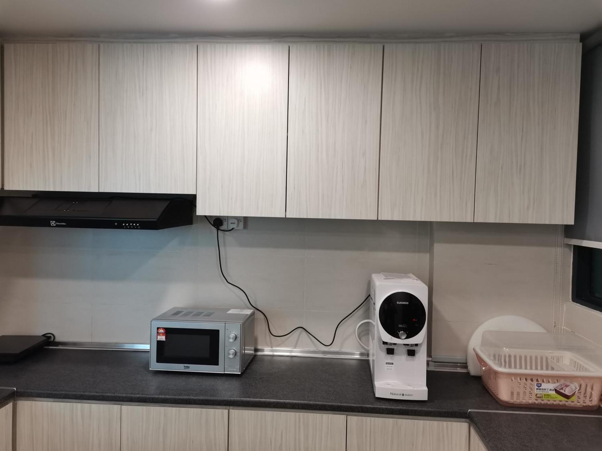 Teo Resident 2 Vivacity Jazz Suite 4 Kuching Phòng bức ảnh